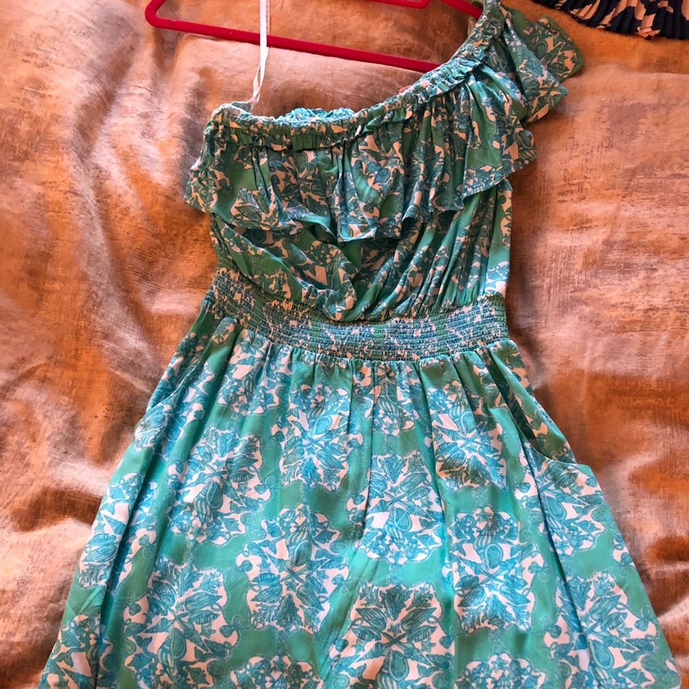Lilly Pulitzer dress